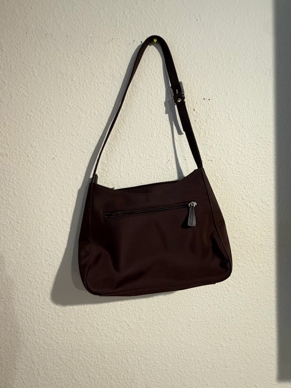 Classic Women's Brown Shoulder Bag